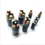 ATA SWA Direct Burial Aluminum Cable XLPE Insulated Armored PVC Sheathed