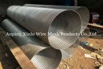 Stainless Steel 316 Rotary Wire Strainer Basket Johnson Screen