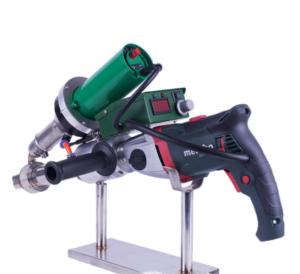 Quality Portable Hot Air Plastic Extrusion Welding Gun 3700w wholesale