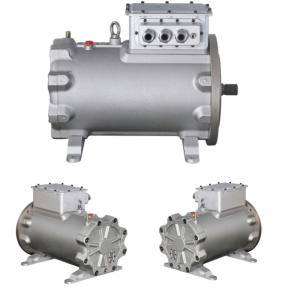 Quality Oil Cooling 355KW High Torque Permanent Magnet Generator wholesale