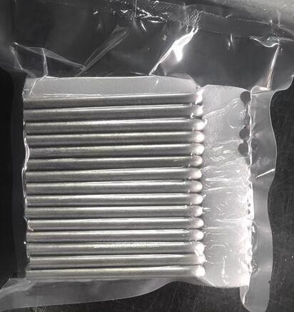 Alkaline Washed Surface 10.2g/cm3 Molybdenum Hook For High Temperature Furnace