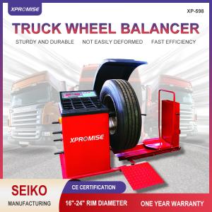 Quality Garage Equipment Auto Maintenance Truck Tyre Wheel Balancer wholesale