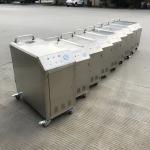 1MPa 12kw steam car wash machine High Pressure stainless steel housing