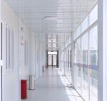 Steel Folding Container Prefab House for Store Apartment Hotel Engineering