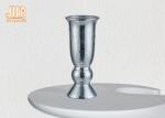 Mosaic Glass Table Vase Homewares Decorative Items Silver Floor Vase For Living