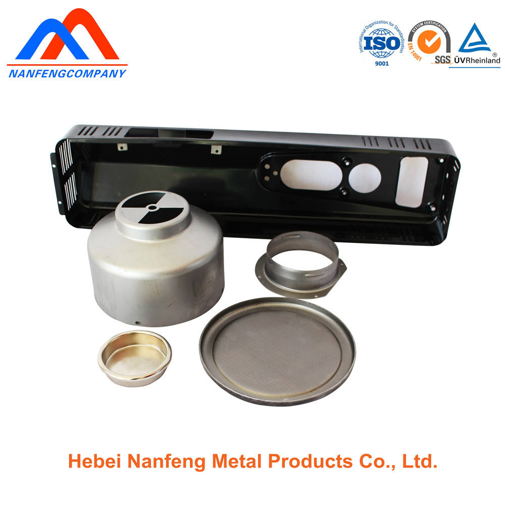 Energy-Saving Nanfeng Customized Laser Cutting Stamping Parts for OEM ODM Solutions