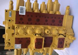 Quality Steel 723-46-20502 PC200-7 Excavator Control Valve wholesale