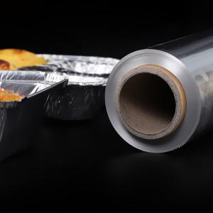 Quality OEM Folded 100m Catering Aluminium Foil Roll Sheets wholesale