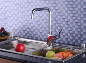 Quality Fashion design tub faucet kitchen sink faucet Single handle water faucet wholesale