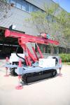 Electric 50mm Diameter 100m Depth Anchor Drilling Rig