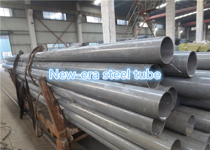 EN10305-4 Dom Seamless Cold Drawn Tubes Plastic Pipe Cap Round Shape