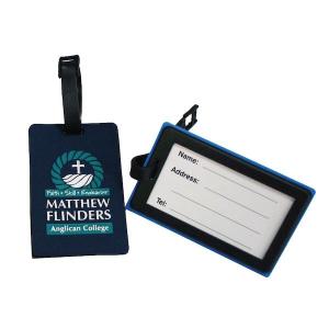 Quality Soft PVC Luggage Tag wholesale
