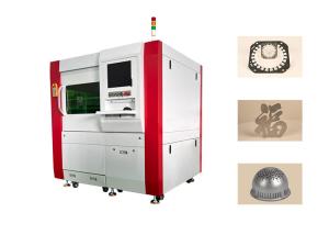 Quality CNC Laser Metal Cutting Machine wholesale