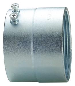 Quality VKC Galvanized Metal Rigid Electrical Conduit Fittings Compact Stucture wholesale