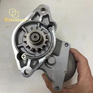 Quality 16235-63010 Original D1105T, V1105T Engine Starter Motor For Kubota Excavator wholesale