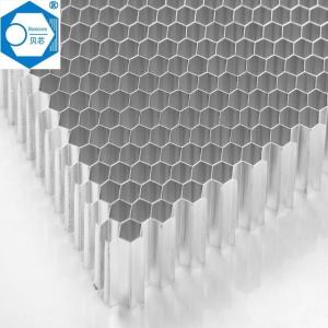 Quality Hexagonal Aluminum Honeycomb Core 5 10 15 20mm Or Customizable wholesale