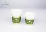 Extra Protection Coffee Paper Takeaway Cups With Additional Sleeves