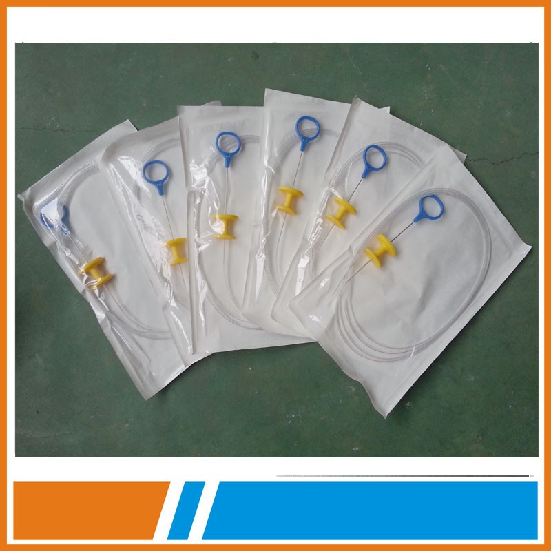 Endoscope 5mm Disposable Cytology Brush Plastic