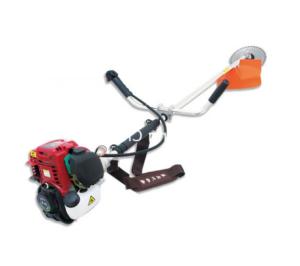 Quality 31CC Petrol Brush Cutter Machine 8000rpm Petrol Grass Cutter wholesale