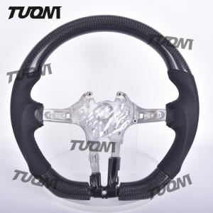 Quality For Bmw E46/M3/E38/E39/E83/E60/E70/E71/E72/E53/E89 Carbon Fiber Steering Wheel wholesale
