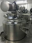 304 SUS 100L Stirring Gelatin Melting And Service Tank With GMP Standard