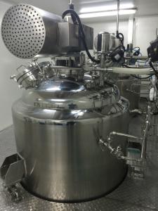 Quality 304 SUS 100L Stirring Gelatin Melting And Service Tank With GMP Standard wholesale