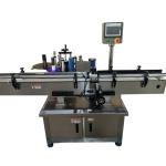 304 stainless steel Vertical Labeling Machine , AC220V Automatic Label