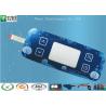 Buy cheap Standard Membrane Keypad Touch Sensitive Switch With Acrylic / PC / Glass from wholesalers
