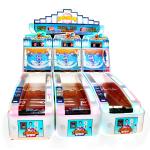 Bowling Shooter Game Machines Coin Operated Lottery or Score Optional