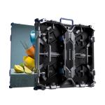 P2.97mm Indoor LED Screen Hire Aluminum Die Cast Cabinet 500x500mm