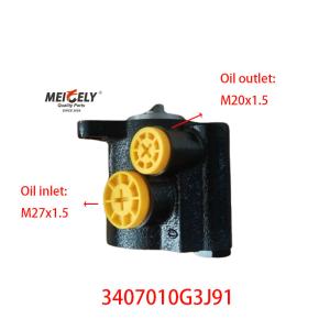 Quality JAC New 3407010G3J91 Steering Booster Pump wholesale