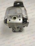 Komatsu Excavator Hydraulic Gear Pump Assy , High Pressure Rotary Water Pump 705