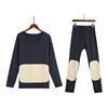 Rechargeable Warming Suit Heated Thermal Underwear Set for Women