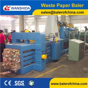Quality China Waste Cardboard Balers wholesale