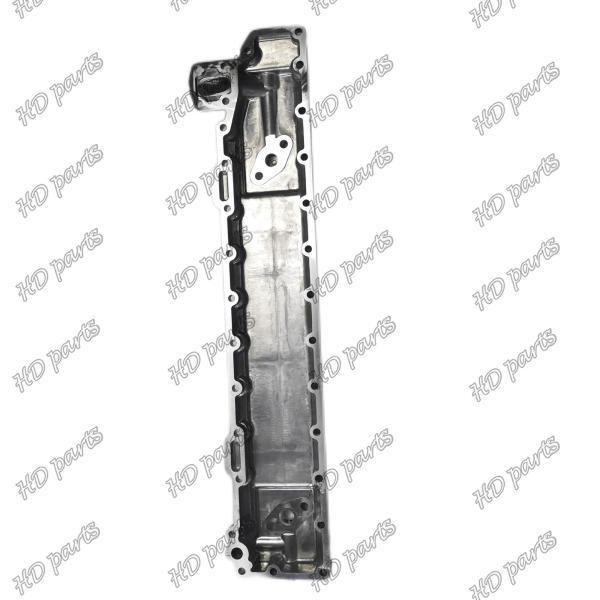 Durable Oil Cooler Cover DB58 9-11281802-1 11928-10261 For Doosan Diesel Engine