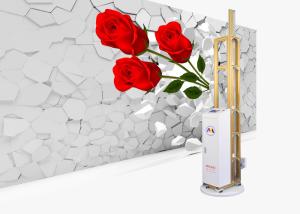 Quality 2880dpi 3d Mural Printing Machine wholesale