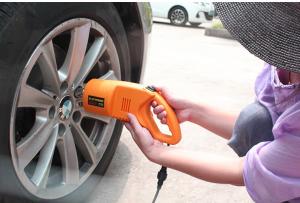 Quality portable 12V electric impact wrench and wheel spanner for loosen tyre screw wholesale