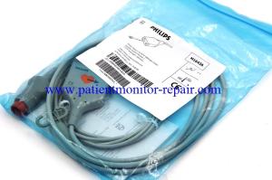 Quality M1643A M1642A Heart Output Adapter Cable Medical Accessories wholesale