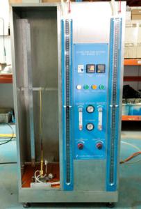 Quality Single Cable Vertical Burning Test Device wholesale
