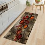 Household Kitchen Runners Rugs Machine washable Anti Skid Living Room Area Rug
