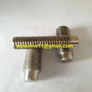 Quality SS321 set screws dog point cone point wholesale