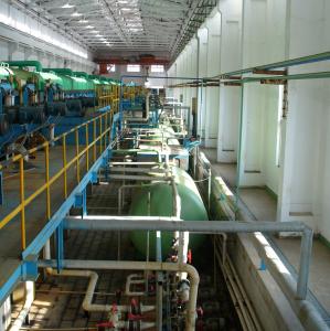 Quality Sulfuric Spent Acid Regeneration Plant For Sale 4m3/H wholesale