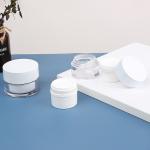 Custom Global Recycled PCR PLA Material Biodegradable Cosmetic Packaging