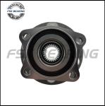 Warranty 42410-47030 Wheel Hub Bearing Auto Spare Parts
