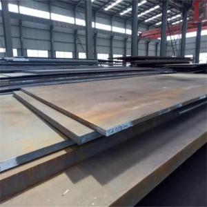 Quality High Tolerance Mild Steel Plate 6mm Q355 Grade wholesale