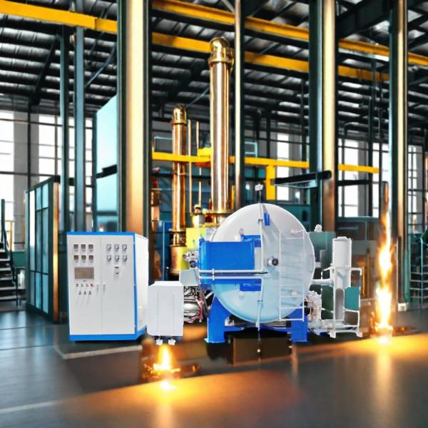 Customized High Precision Carbonization Furnace MultiFunction Resistance Heating