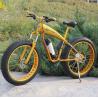 Buy cheap 50km/H 48v 1000 Watt Electric Mountain Bike from wholesalers
