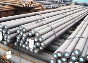 Quality Hot Rolled High Carbon Steel Round Bar Polished Surface SGS Approval wholesale