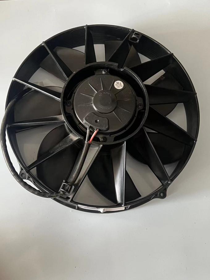 923764.0163 fan Kalmar Reach Stacker Parts