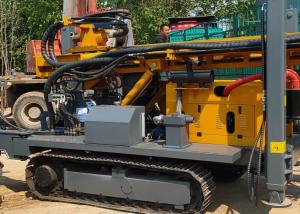 Quality 72kw Pneumatic Drilling Rig Commercial Industrial Rock Drilling wholesale
